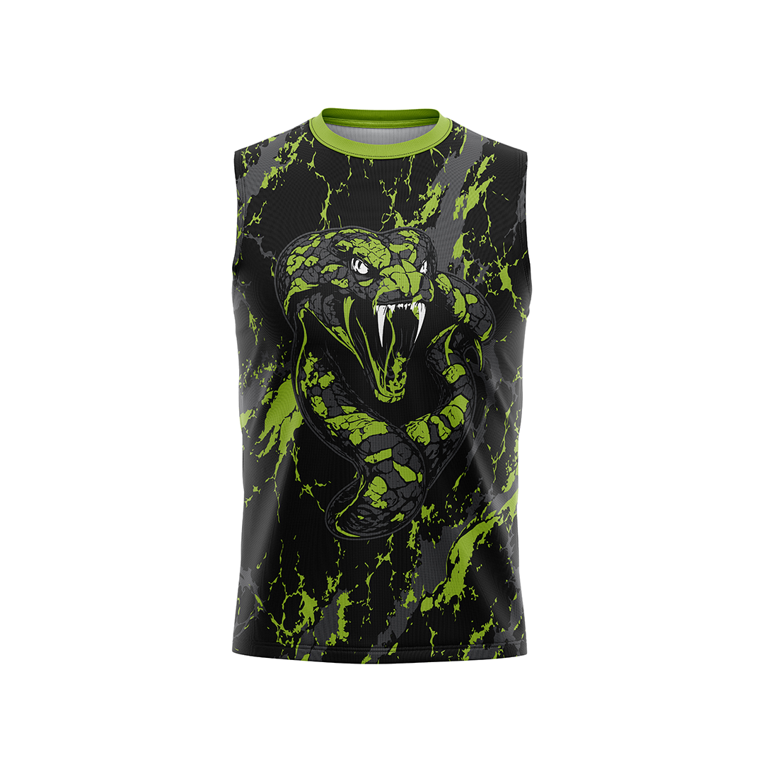 Drakos The Venom Premium Rashguard