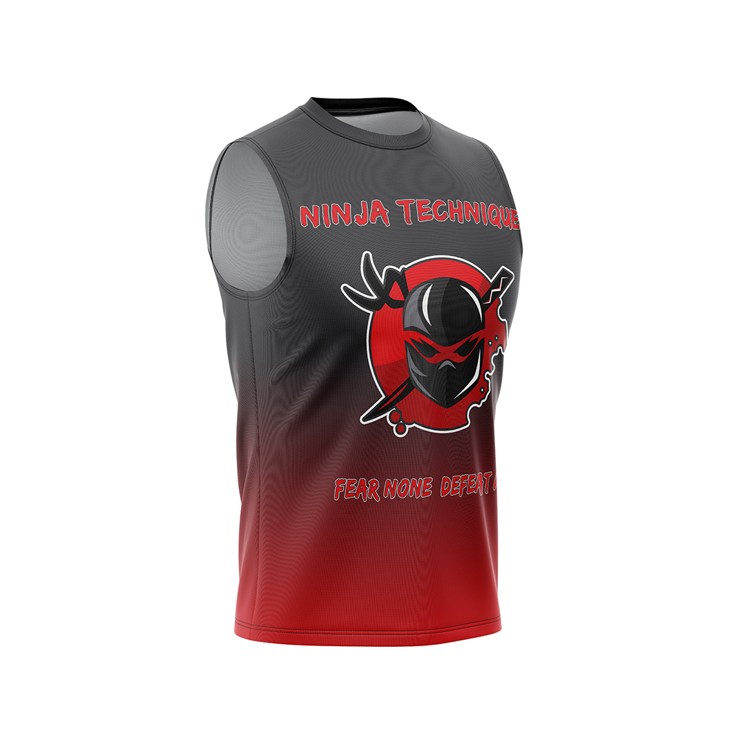 Drakos The Ninja Premium Rashguard