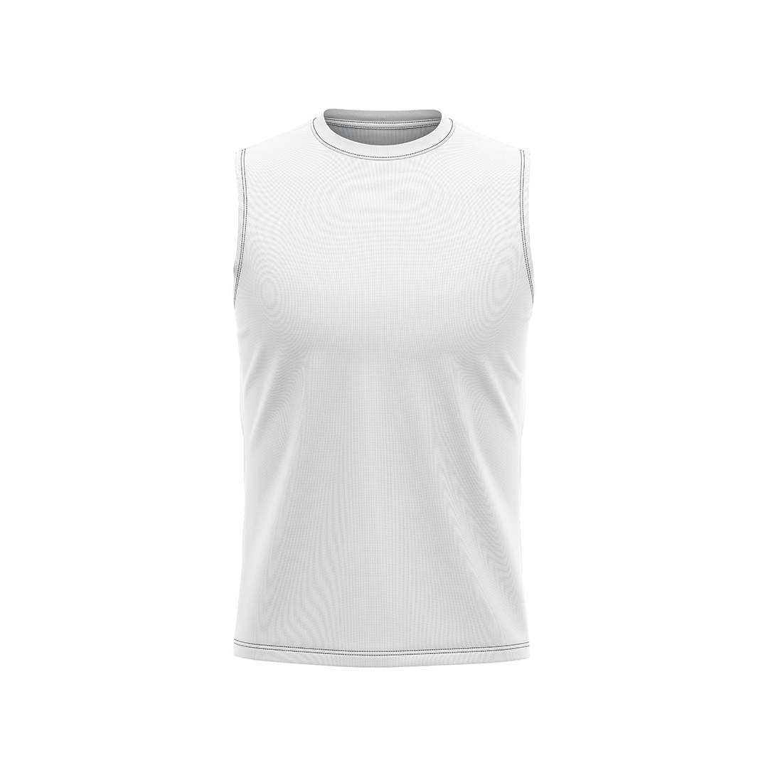 Drakos White Ranked BJJ Rashguard