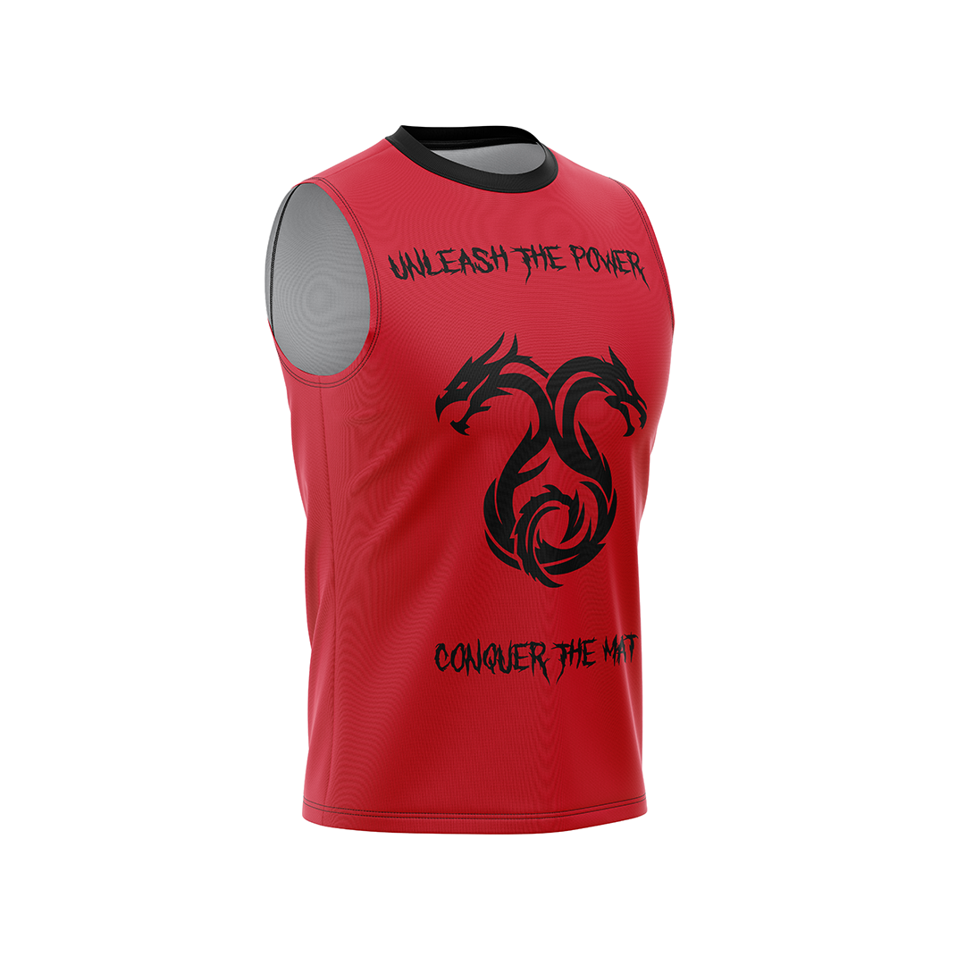Drakos The Relentless Premium Rashguard