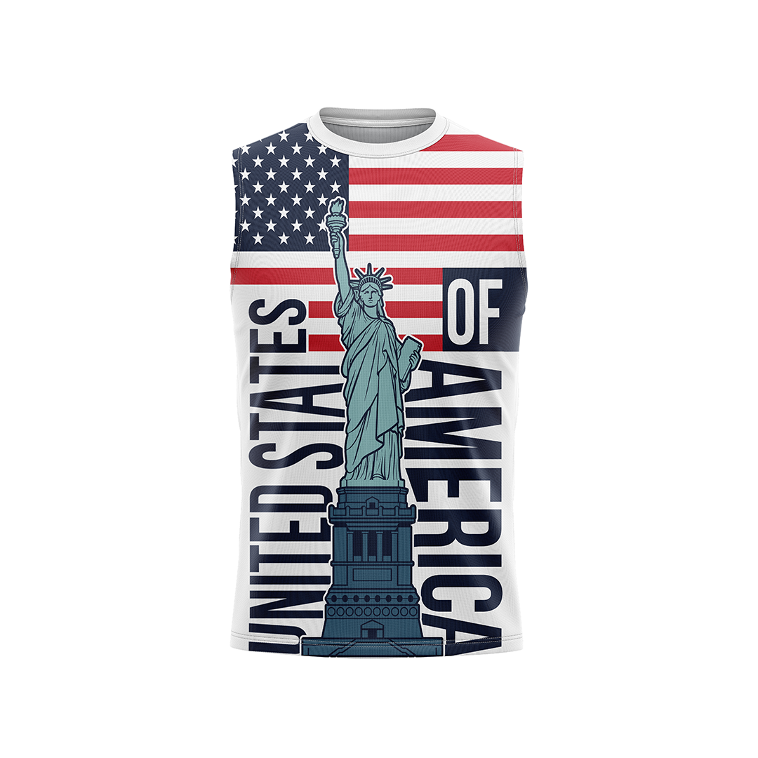 Drakos The American Spirit Premium Rashguard