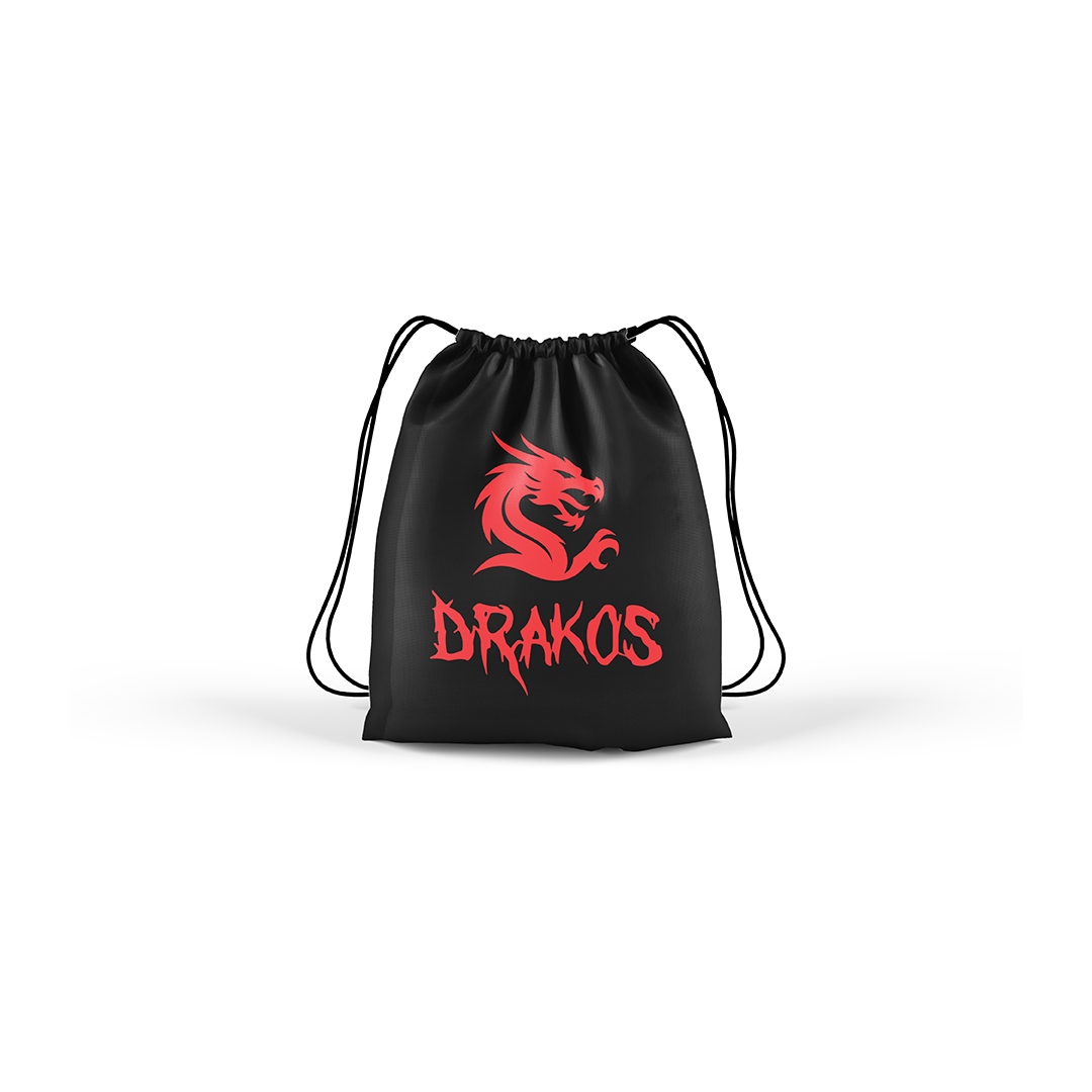 Drakos Drawstring Bag