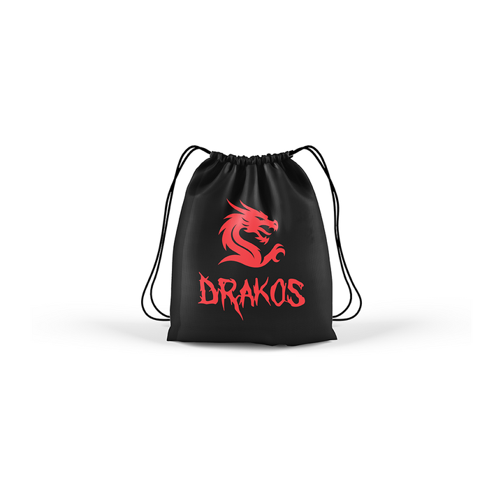 Drakos Drawstring Bag