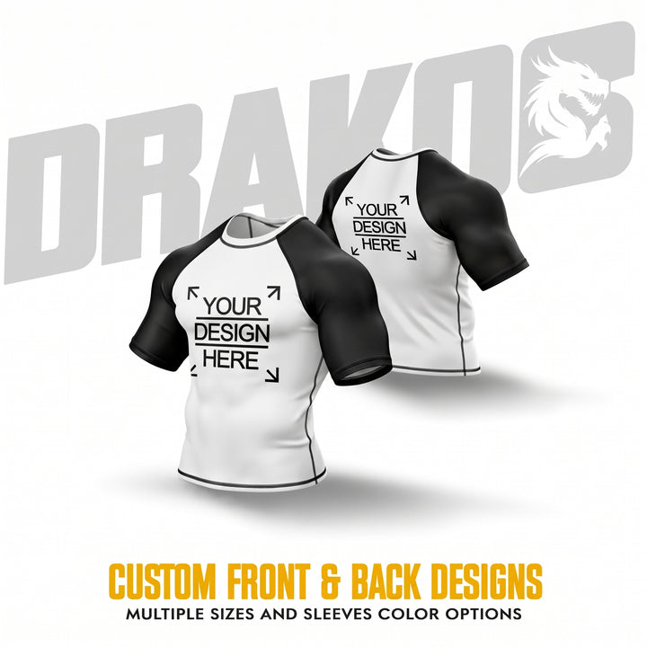 Build Your Own - Rashguard / Compression Top